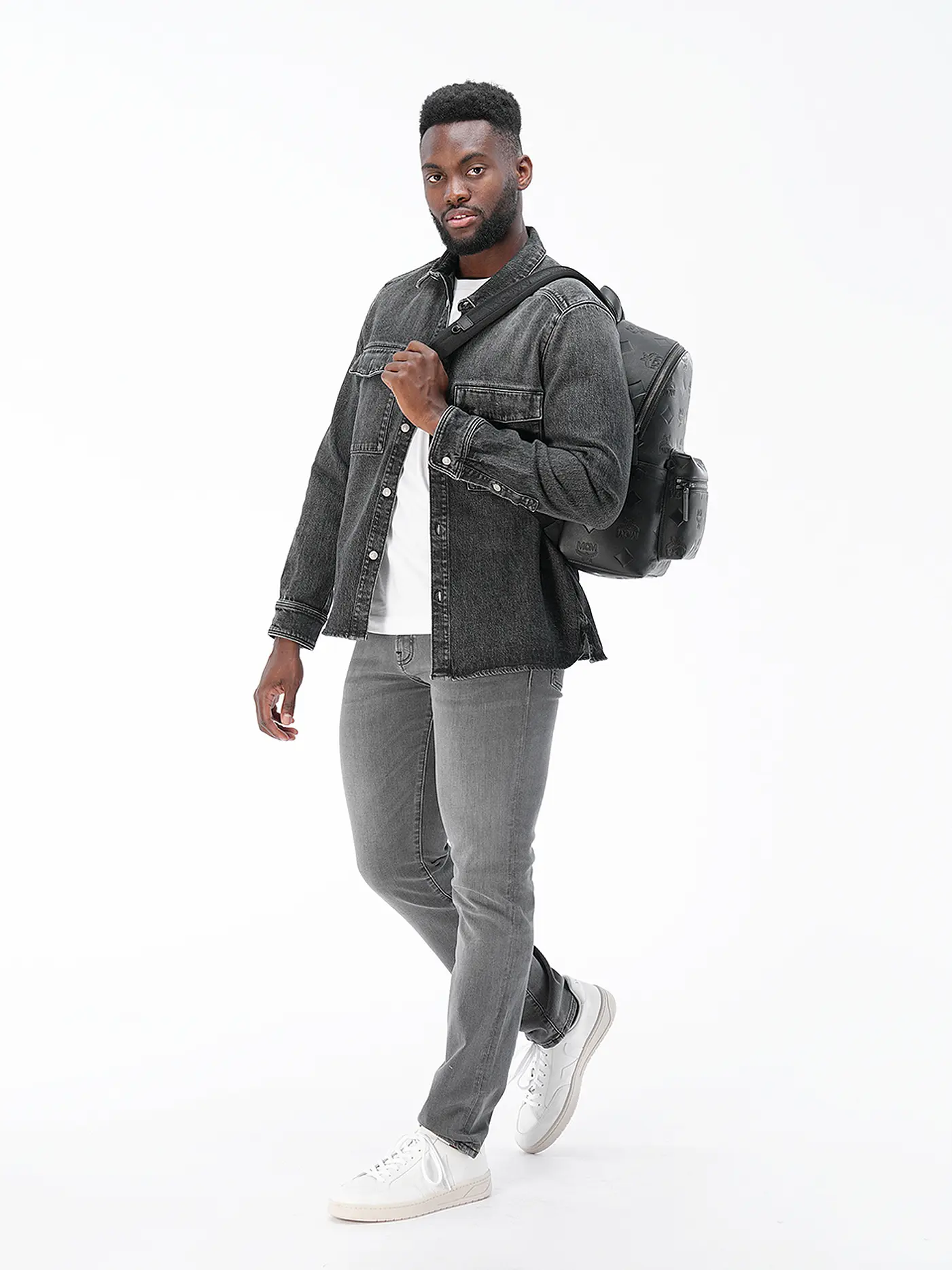 MCM | Rucksack STARK Medium | 